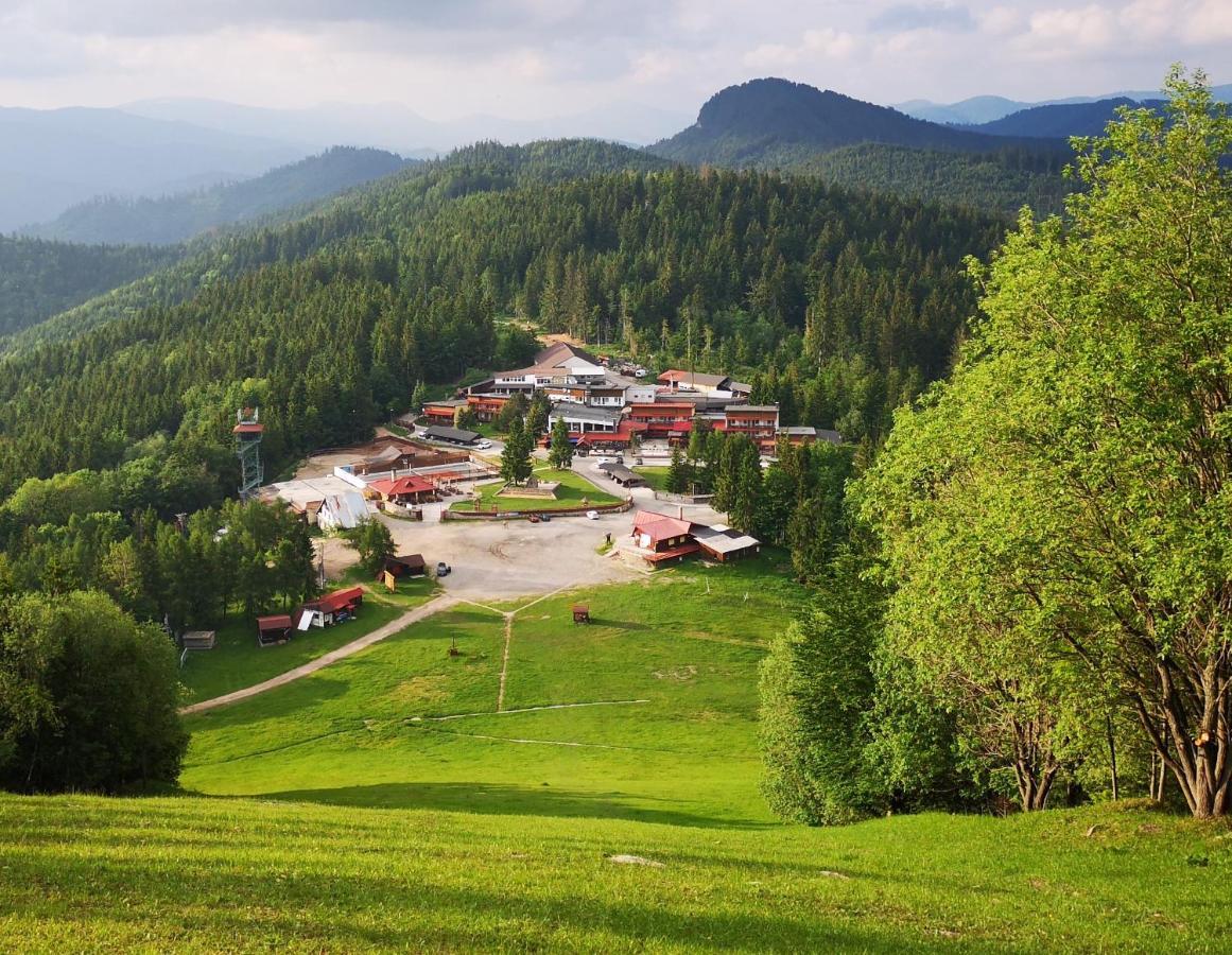 Hotel Sachticka Банска-Бистрица Экстерьер фото